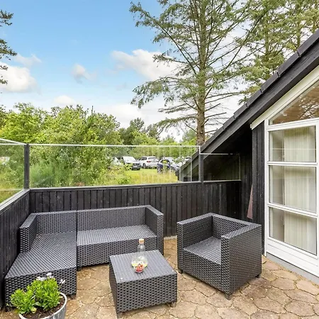 Orwendil - 2km From The Sea By Interhome Prázdninový dům Ringkøbing