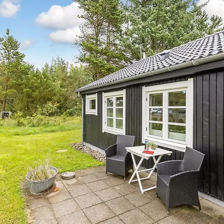 Orwendil - 2km From The Sea By Interhome * Ringkøbing